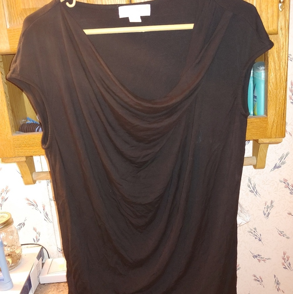 Women's MK top size Large